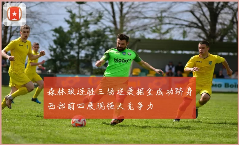 森林狼连胜三场逆袭掘金成功跻身西部前四展现强大竞争力