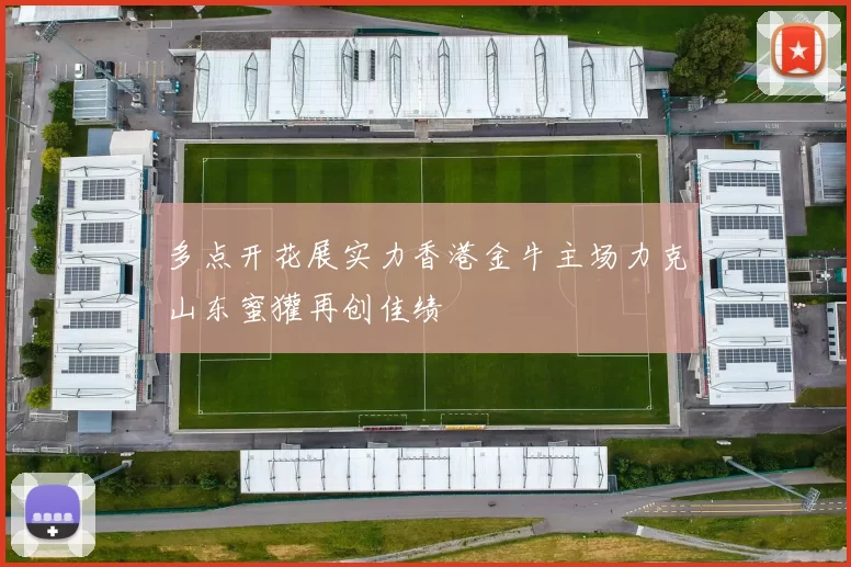 多点开花展实力香港金牛主场力克山东蜜獾再创佳绩